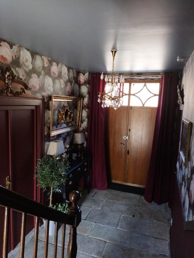 La Menardiere "Tranquilitatis" Chambre Double Petit Dejeuner Compris Corseul Exterior photo