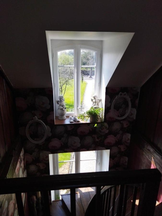 La Menardiere "Tranquilitatis" Chambre Double Petit Dejeuner Compris Corseul Exterior photo